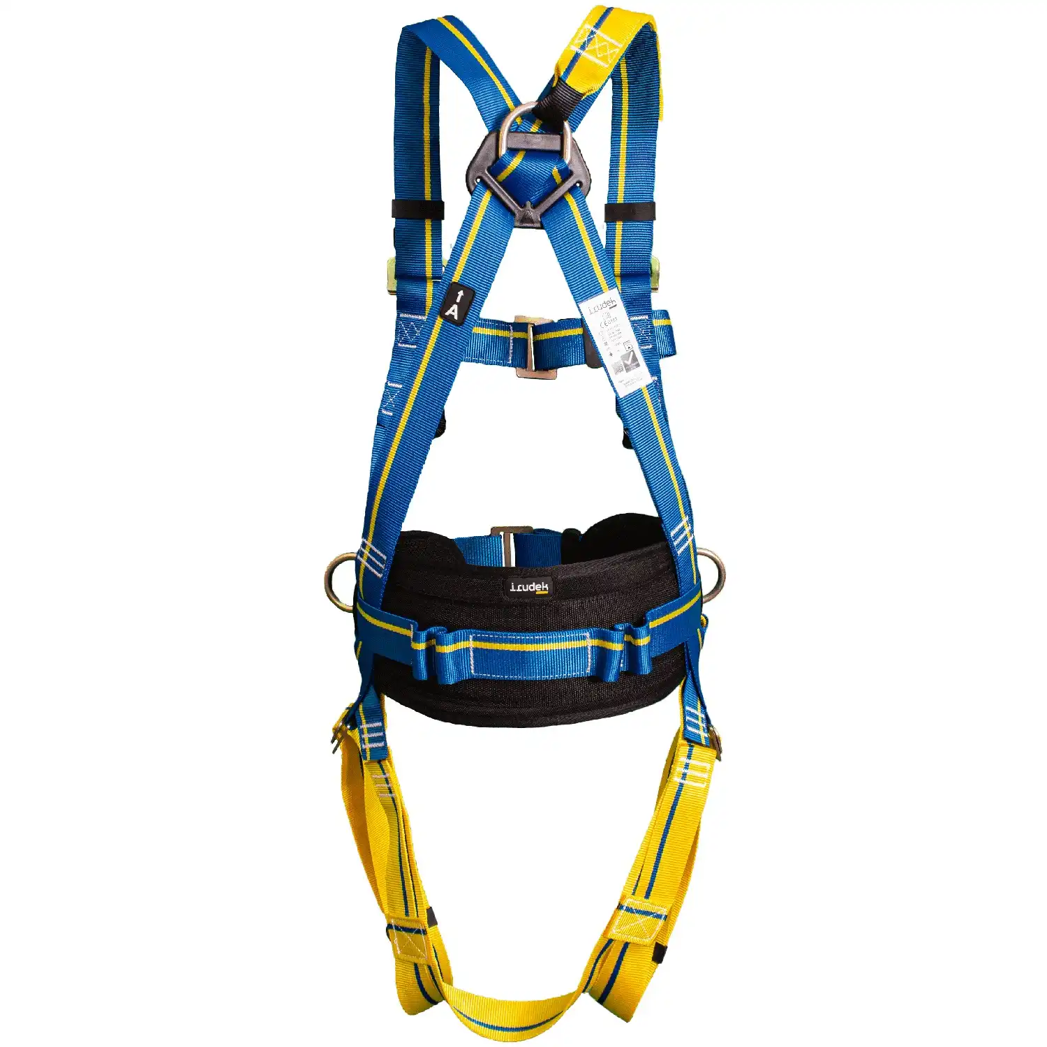 Auffanggurt LIGHT PLUS 4 in L-XL - Thumbnail 2