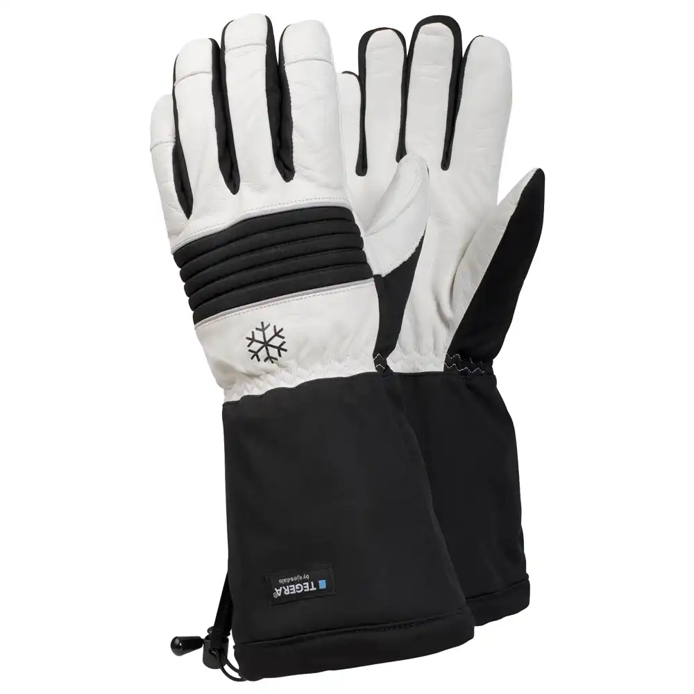 Kälteschutz Lederhandschuh 595 Dick gefüttert in 11 (XXL) - Thumbnail 1