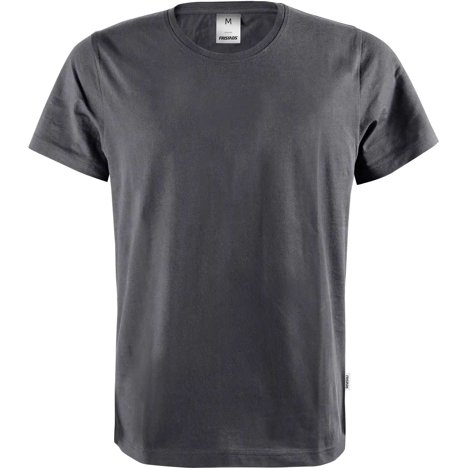 T-Shirt "7988 GOT" Green Alnaryd in dunkelgrau, M - Thumbnail 1