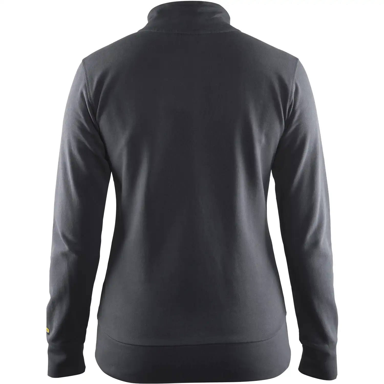 Damen Sweatjacke "3372" in dunkelgrau, 3XL - Thumbnail 2