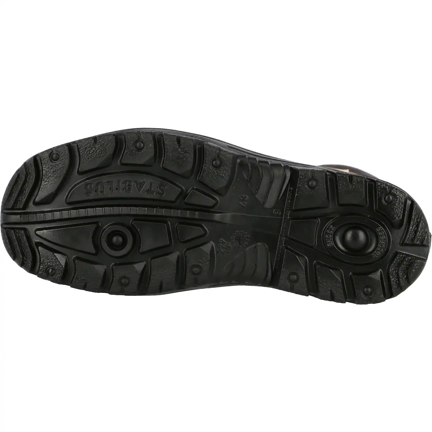 Forst- und Schnittschutzstiefel S2 "3902"  in 44 - Thumbnail 3