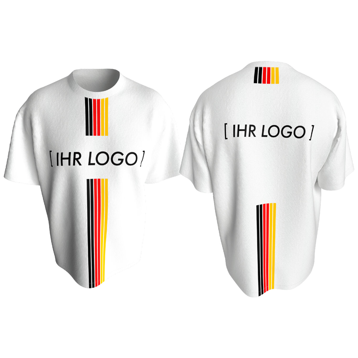 WM-Trikot Deutschland "Jamal" in 3XL - Thumbnail 3