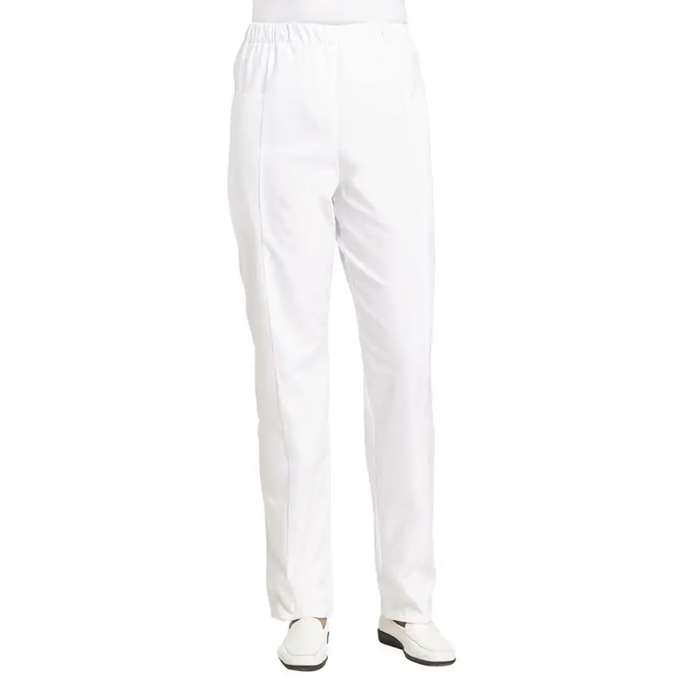 Damen-Bundhose Comfort-Fit "08/4690"  in 38, Weiß - Bild 1