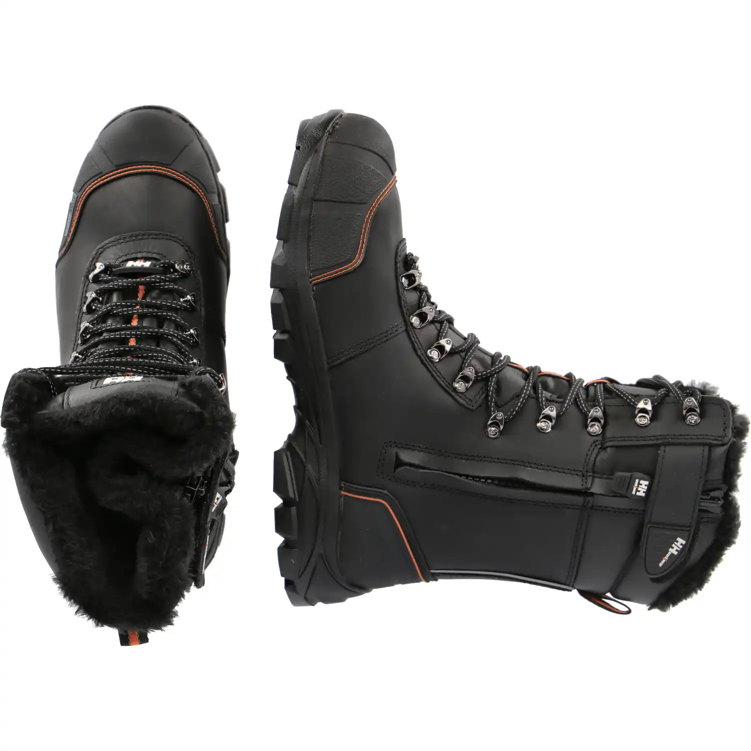 Sicherheitsstiefel S3 "WINTERBOOT HT" CHELSEA in 42 - Thumbnail 2