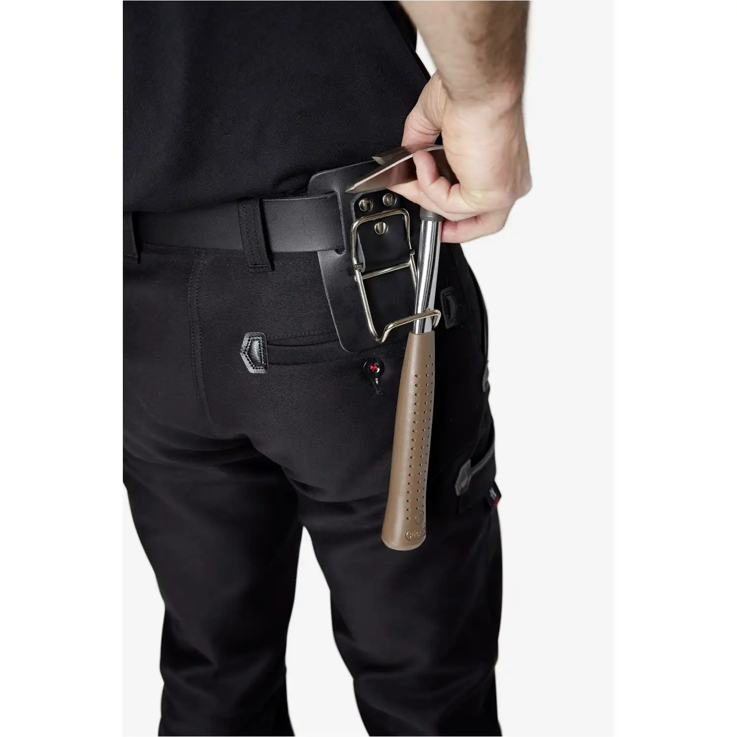 Hammerhalter spezial "VALENTIN" schwarz - Thumbnail 3