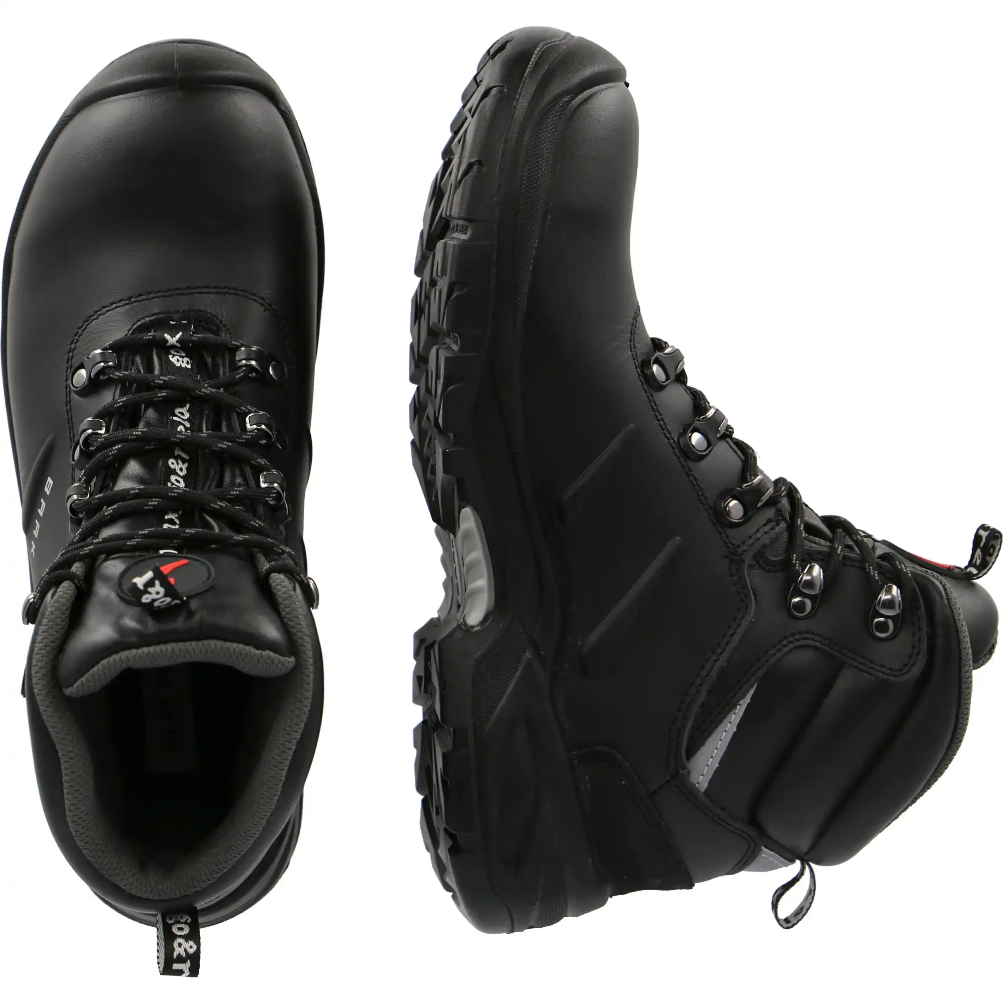 Sicherheitshochschuhe S3 "HARRISON" Industrial Extraweit in 45 - Thumbnail 2