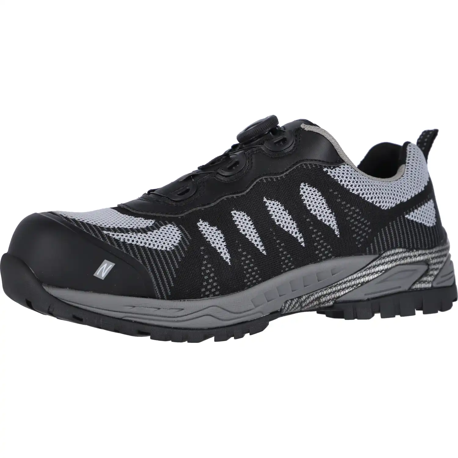 Sicherheitshalbschuhe S1P "PRO STEP FIT" in 43 - Thumbnail 1