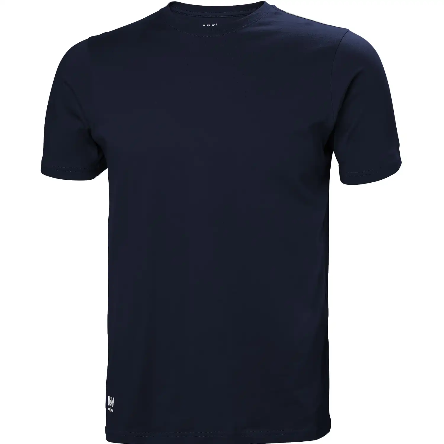 T-Shirt "MANCHESTER" in marine, XXL - Bild 1