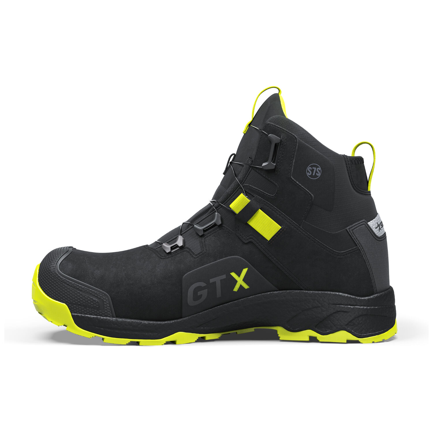 Sicherheitshochschuhe S7S "Vapor 3 GTX Mid" BOA® in 42 - Thumbnail 2
