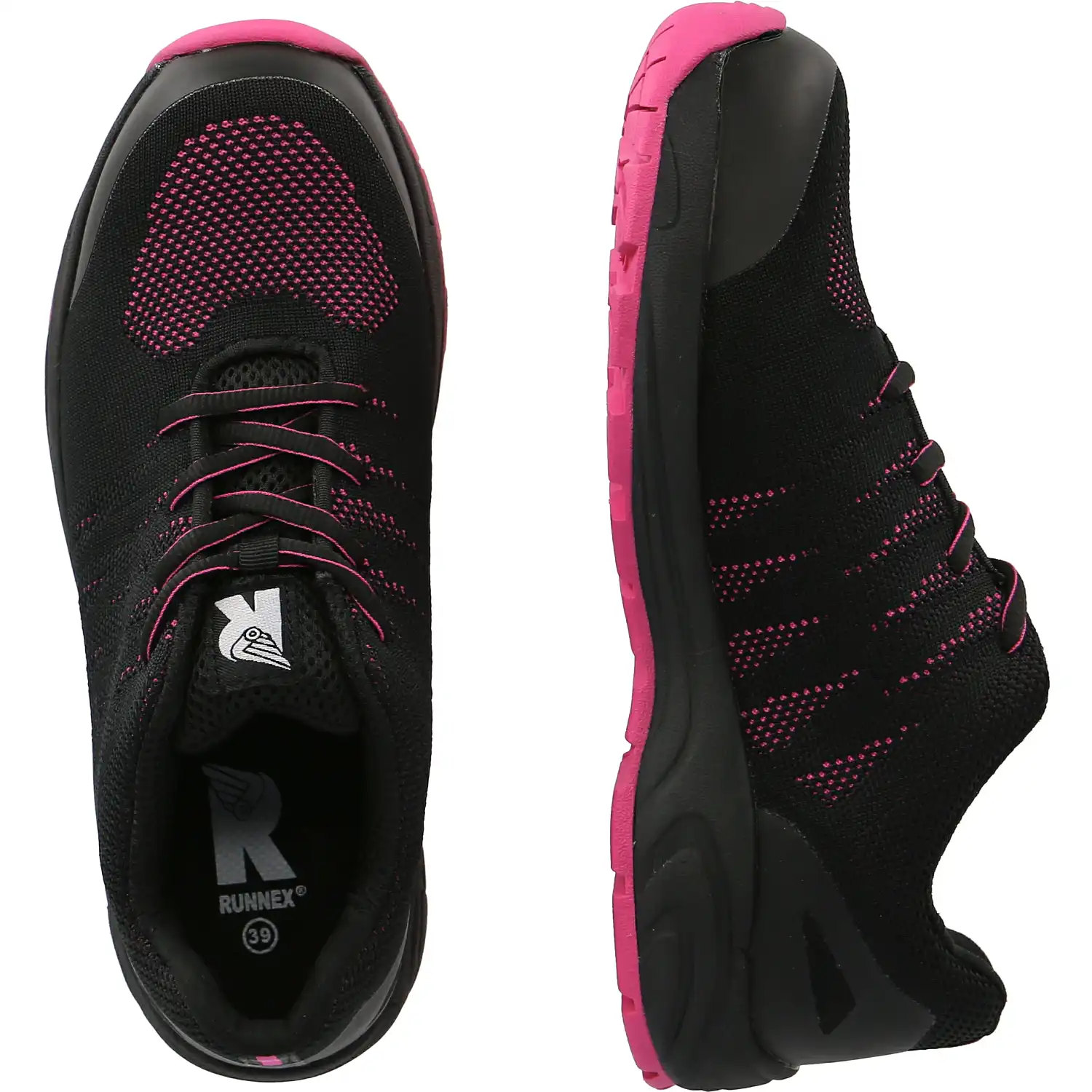 Damen Sicherheitshalbschuhe S1P "5180" GirlStar in 39 - Thumbnail 2