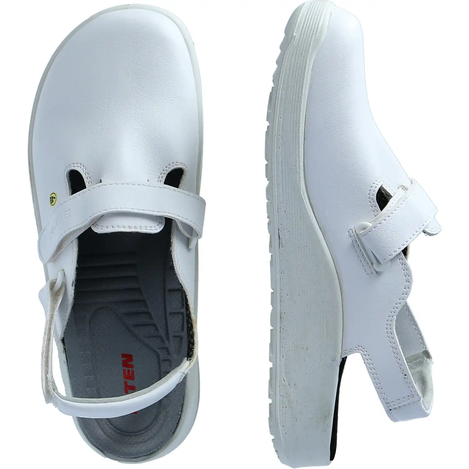 Berufsclog "MICHEL WHITE" OB ESD  in 40 - Thumbnail 2