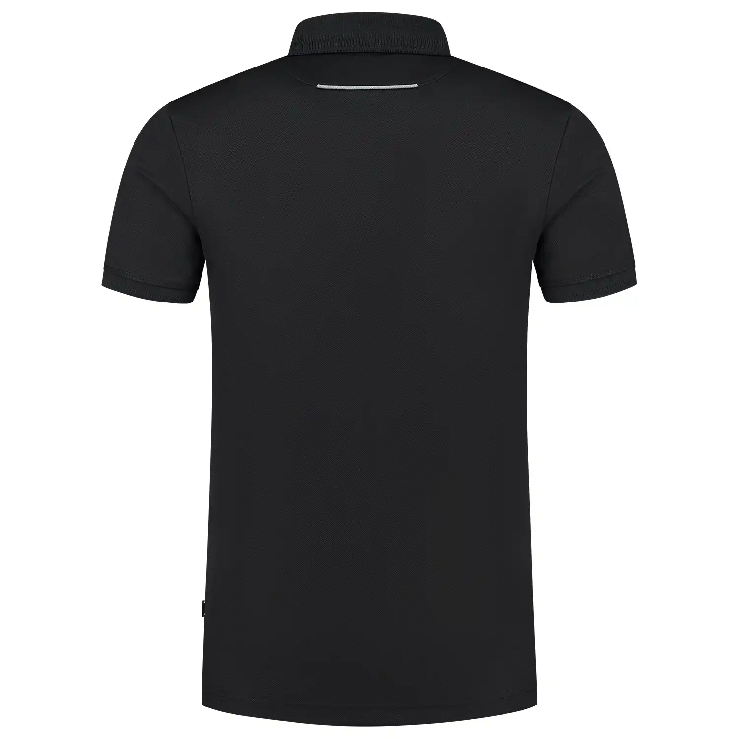 Polo-Shirt "202703" Accent in black/grey, XS - Thumbnail 3