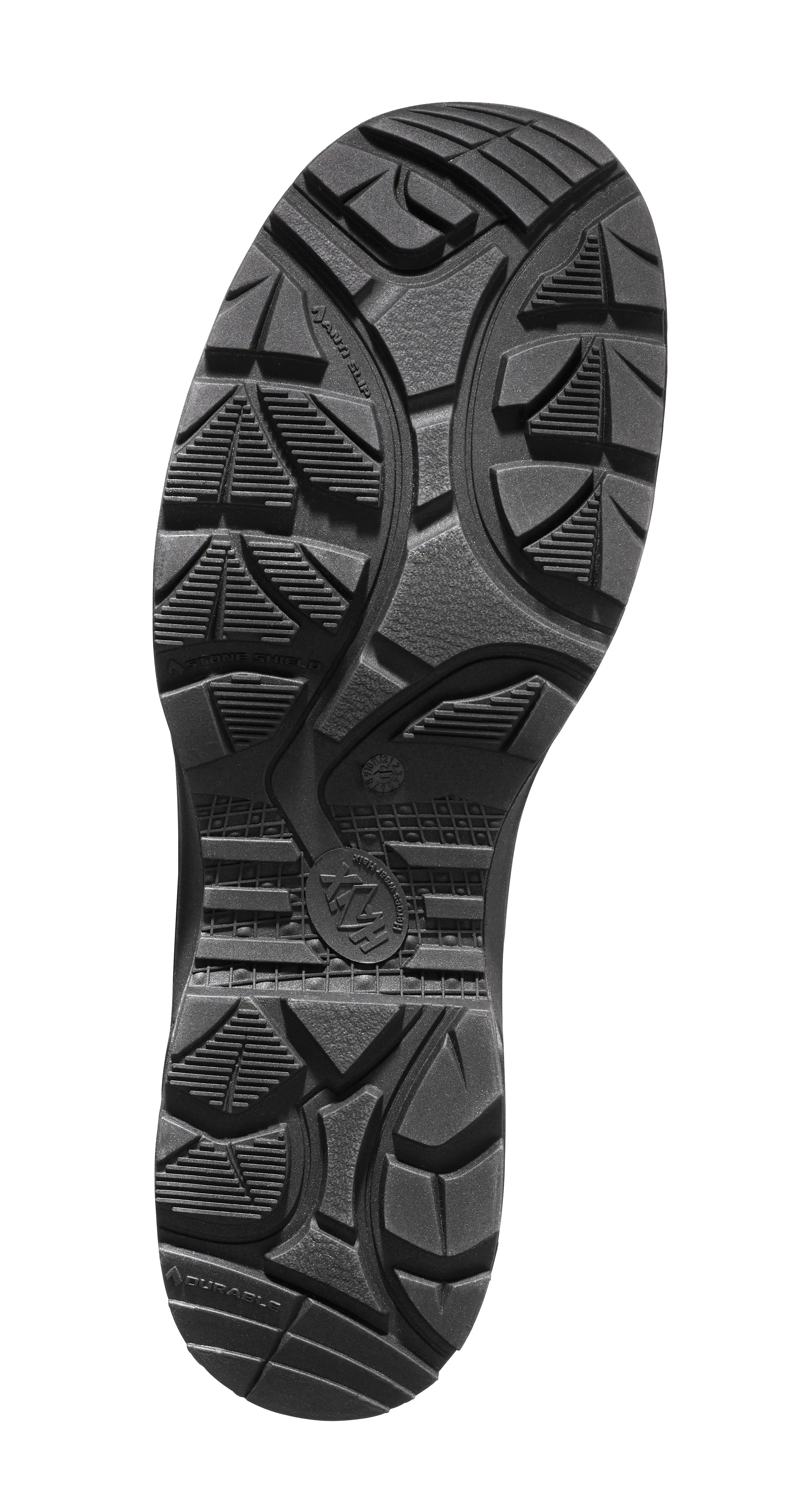 Sicherheitshochschuhe S3 "AIRPOWER XR26 BLACK"  in UK 8 (EU 42) - Thumbnail 2