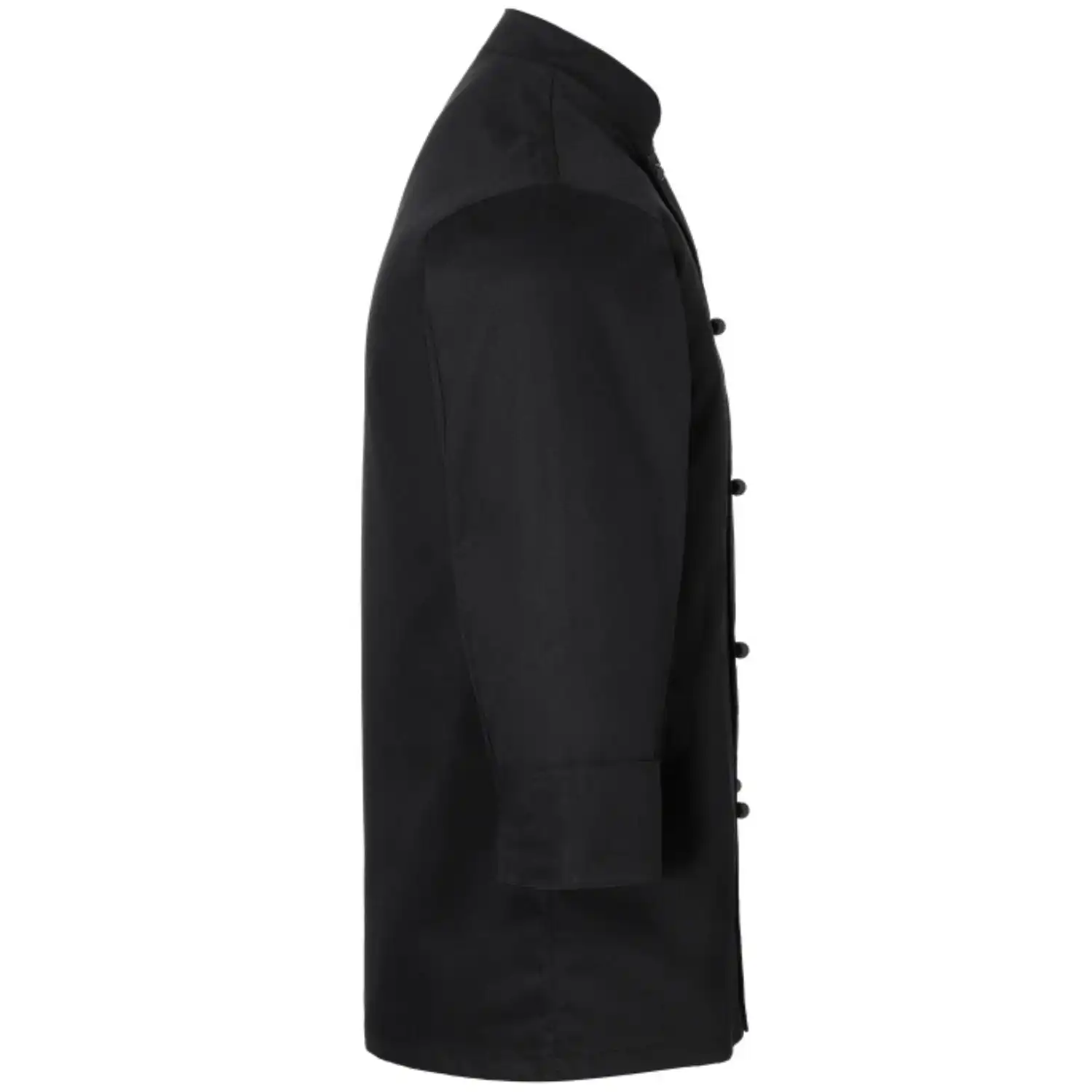 Kochjacke Basic "BJM 1" in XXL - Thumbnail 3