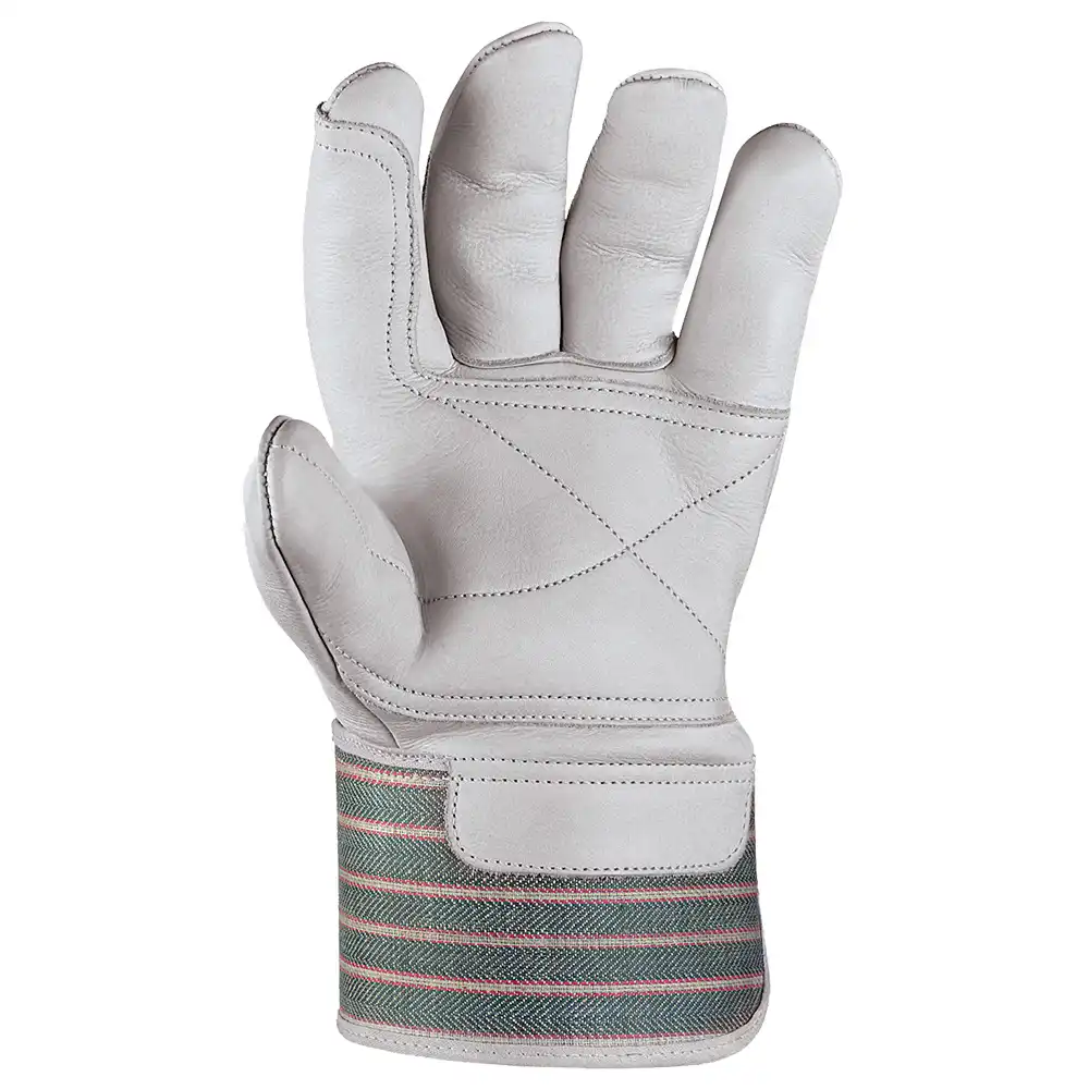 Top Rindvollleder-Arbeitshandschuhe "BROCKEN"  in 10 (XL) - Bild 1