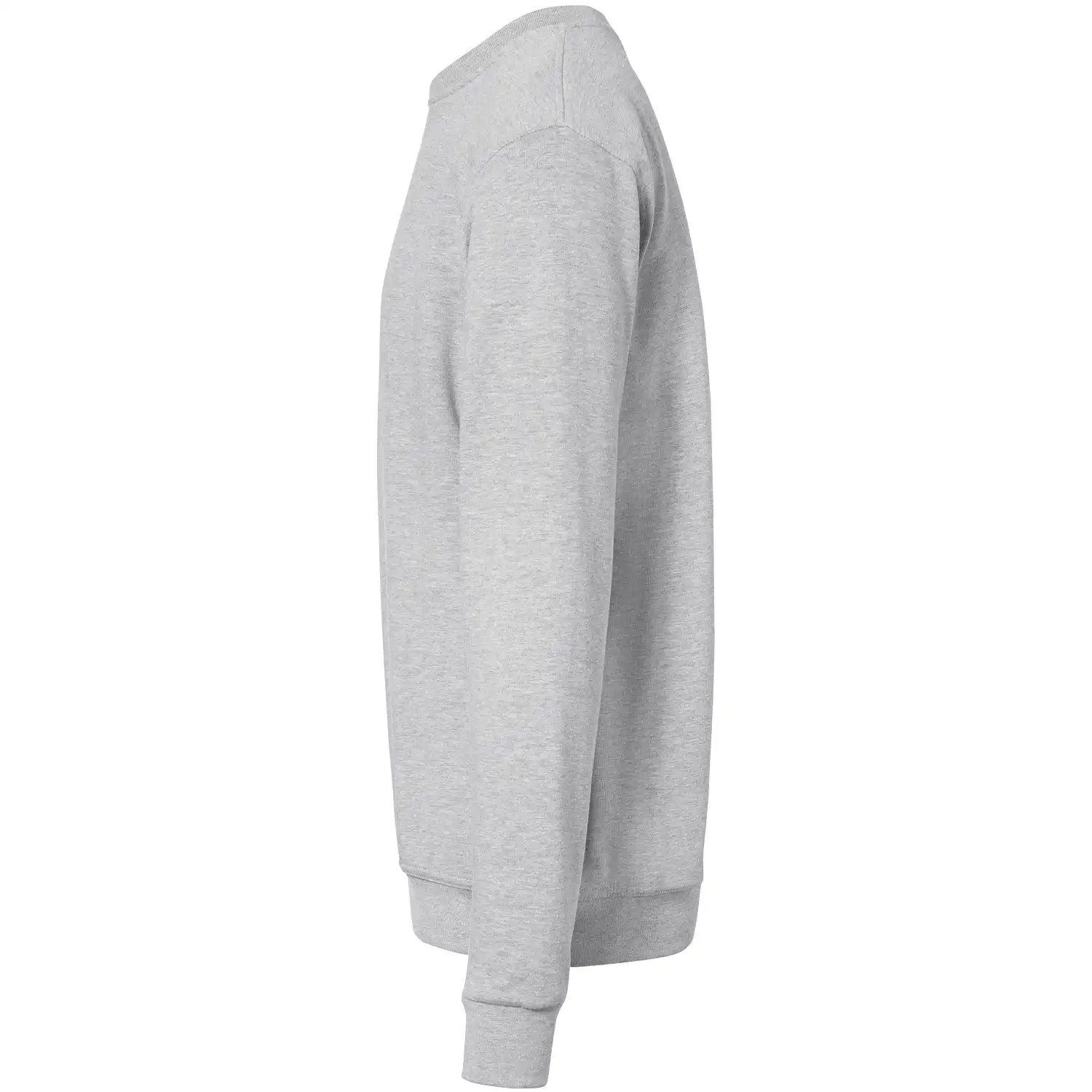 Sweatshirt "Premium" 471 in ash, L - Thumbnail 4