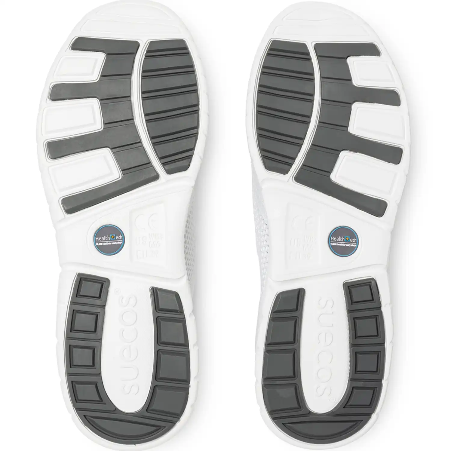 Halbschuhe "LÄTT" white in 41 - Thumbnail 6