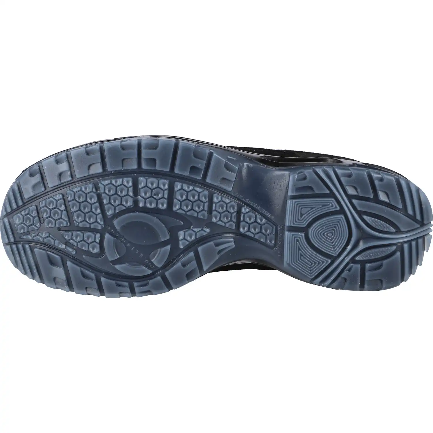 Sicherheitshalbschuhe S2 "OWEN BOA® BLACK LOW" ESD WELLMAXX in 42 - Thumbnail 3