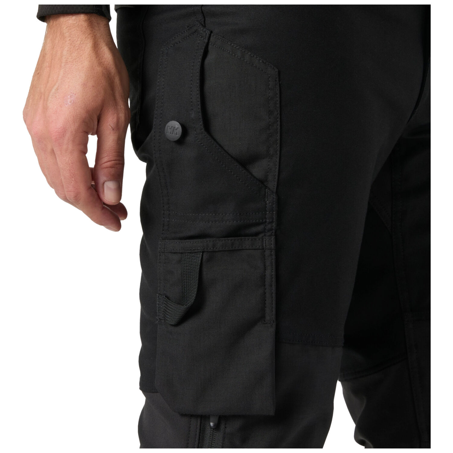 Bundhose "OXFORD 2.0 CNCT" in schwarz, C44 - Thumbnail 3
