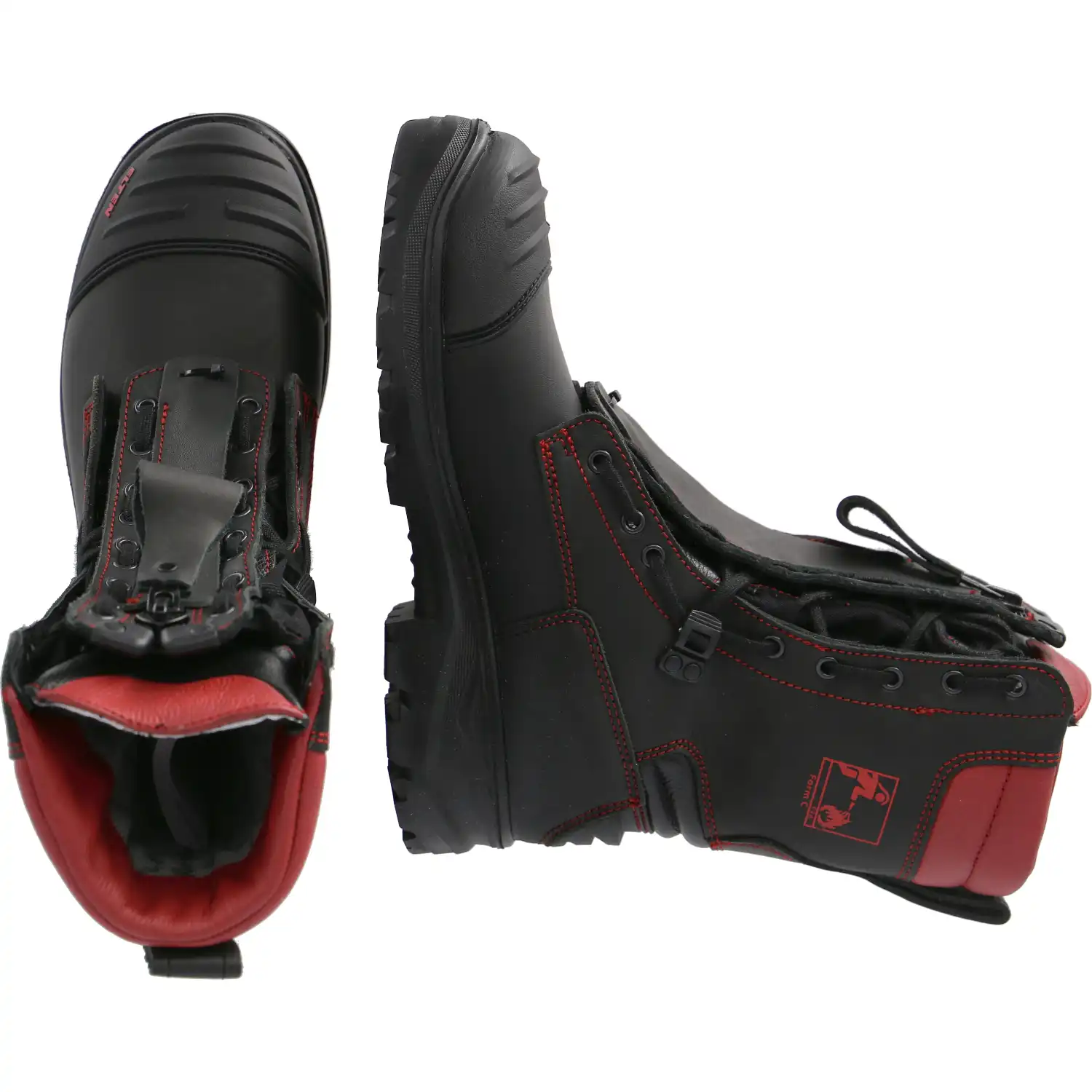 Feuerwehrstiefel F2A "CURT GTX" ESD in 46 - Thumbnail 2