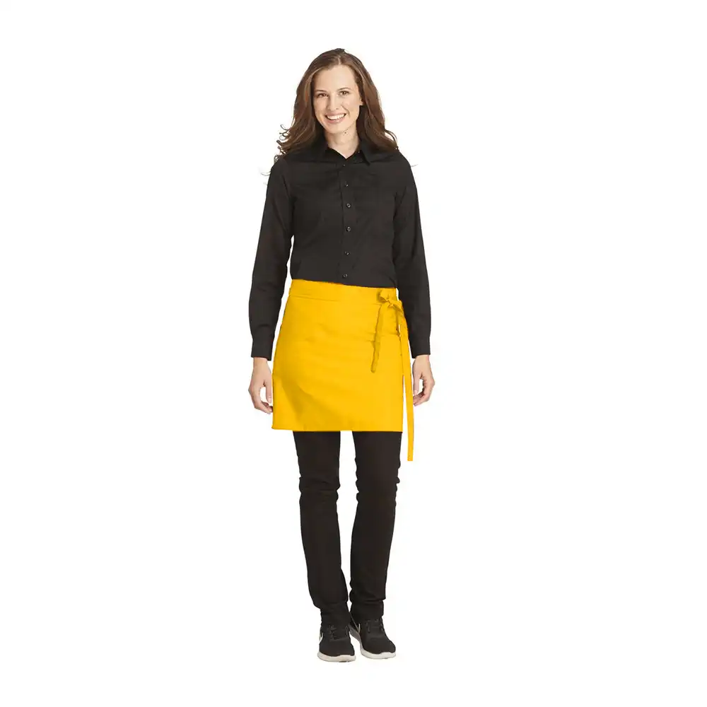 Vorbinder 45x80cm "11/261" in gelb - Bild 1