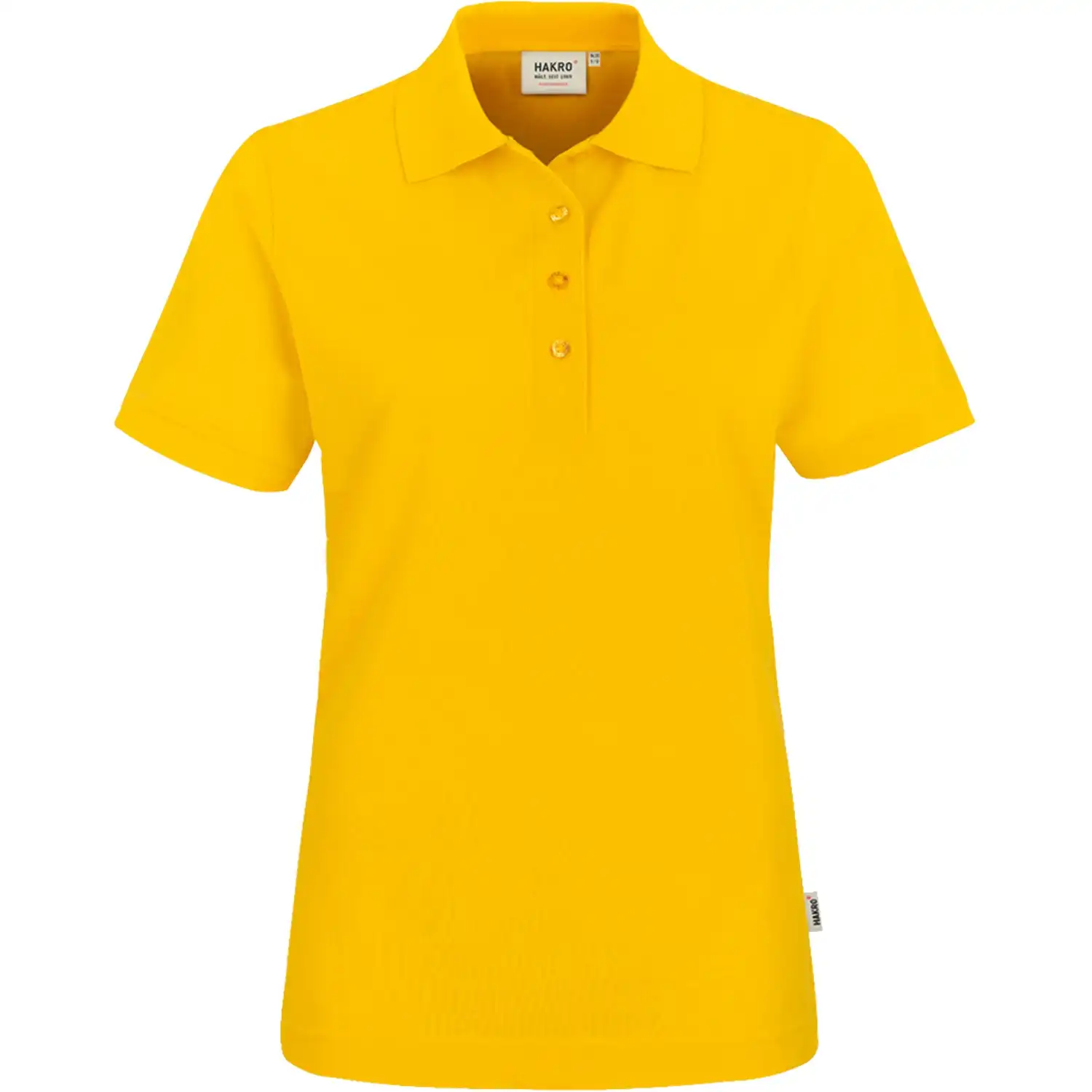 Damen Polo-Shirt "PERFORMANCE" 216 in sonne, L - Thumbnail 1