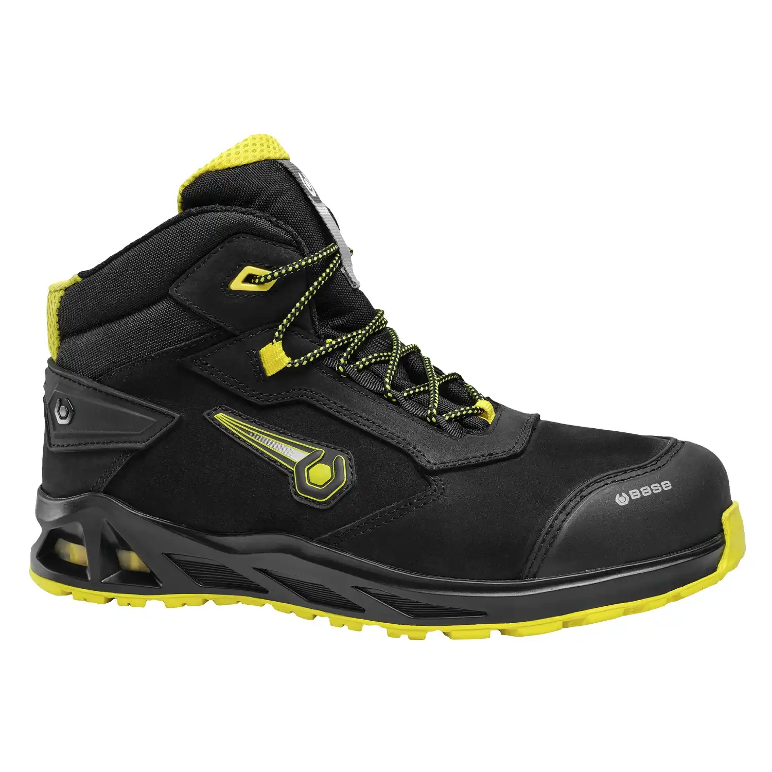 Sicherheitshochschuhe S3L "K-BOOGIE" Kaptiv in 43 - Bild 1