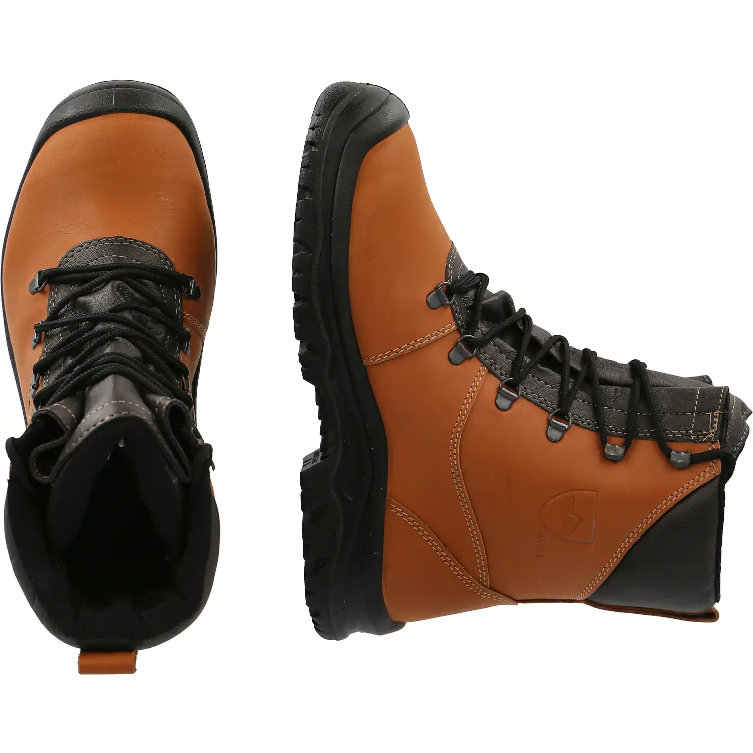 Forst- und Schnittschutzstiefel S2 "3902"  in 44 - Thumbnail 2