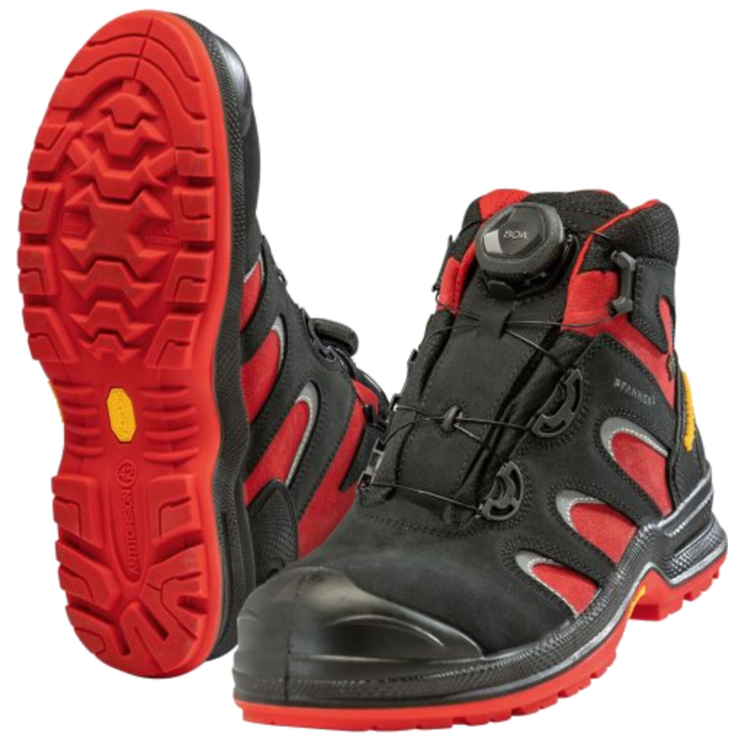 Sicherheitshochschuhe S3 "BOA® SEGURO" - Bild 1