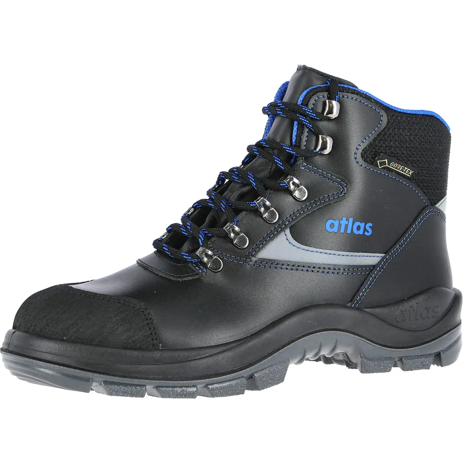 Sicherheitshochschuhe S3 "GTX 535 XP" GORE-TEX®  in 43 - Thumbnail 1