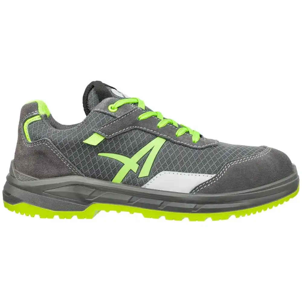 Sicherheitshalbschuhe S1P "AXIS GREEN LOW" in 42 - Thumbnail 1