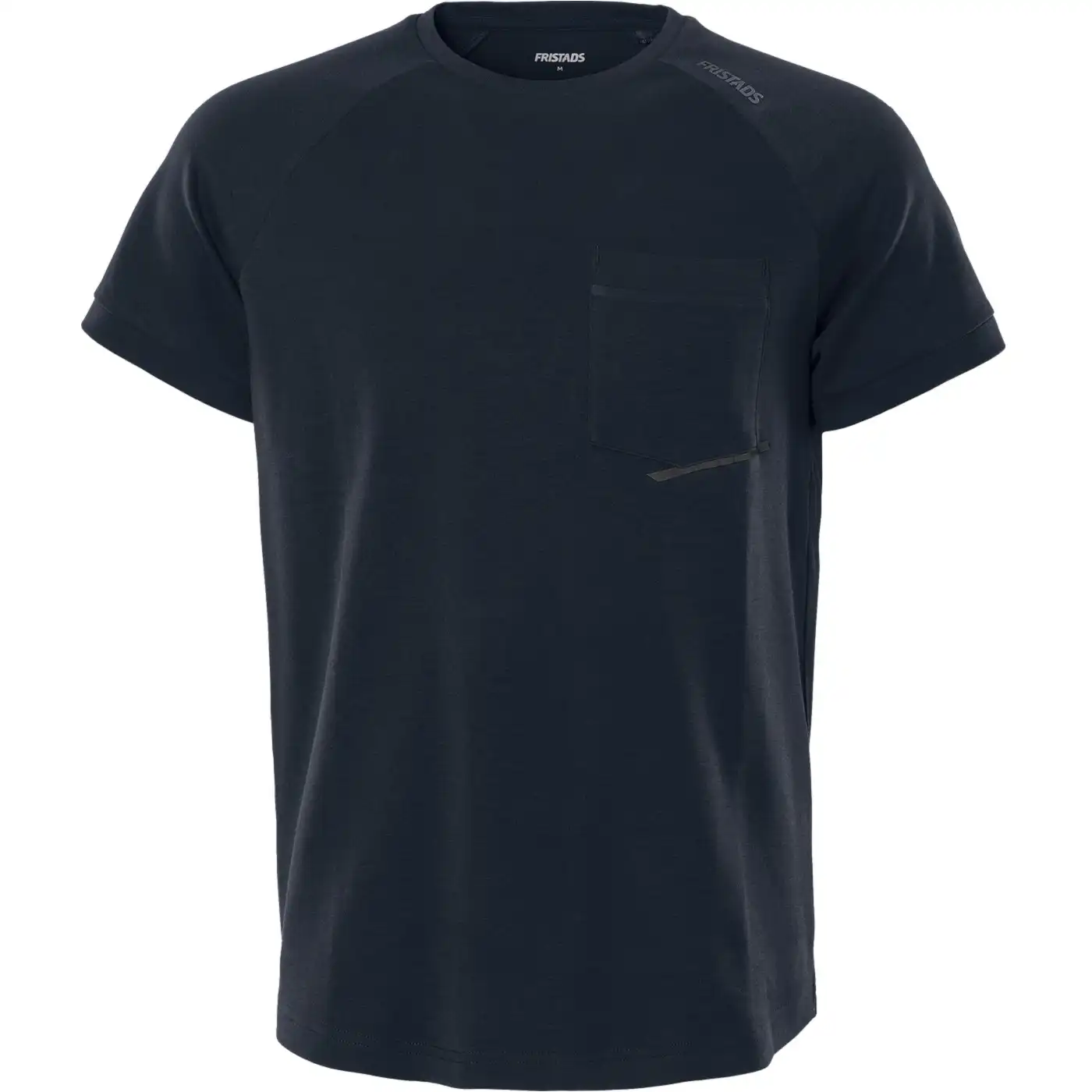 T-Shirt "7820 GHT" Haverdal in dunkelmarine, XS - Thumbnail 1