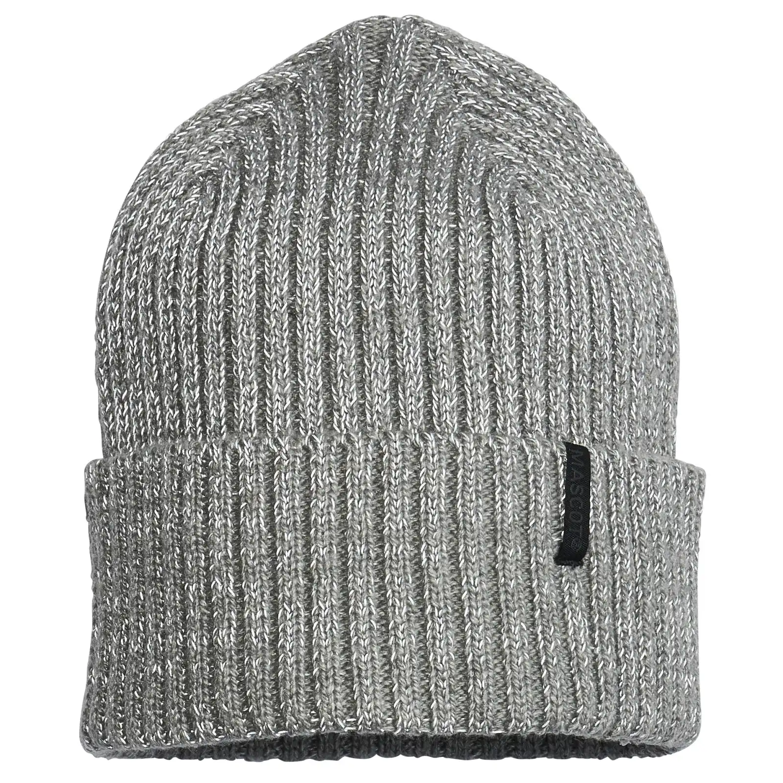 Reflexstrickmütze 19150-617 Complete silber - Thumbnail 1