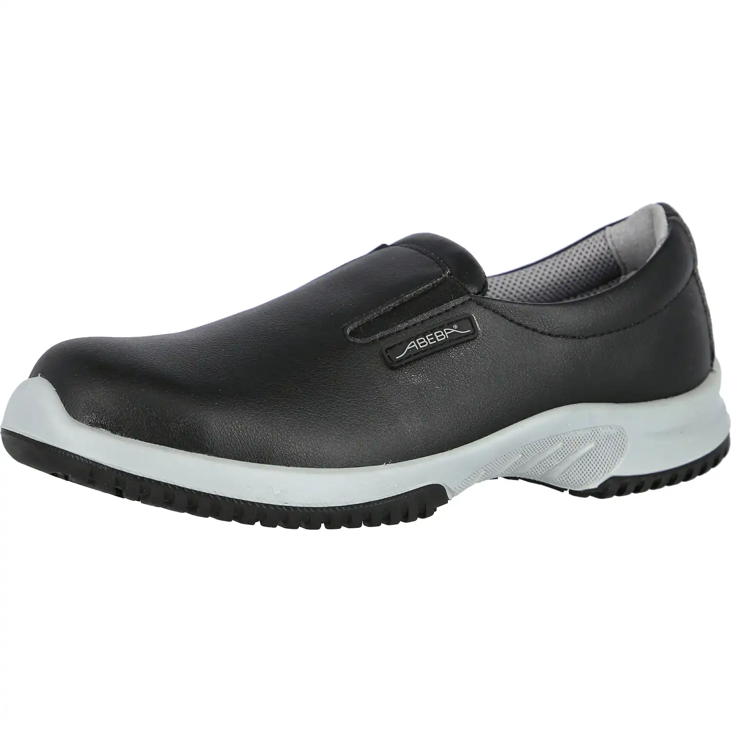 Sicherheitsslipper S2 "1741" UNI6 schwarz in 40 - Thumbnail 1