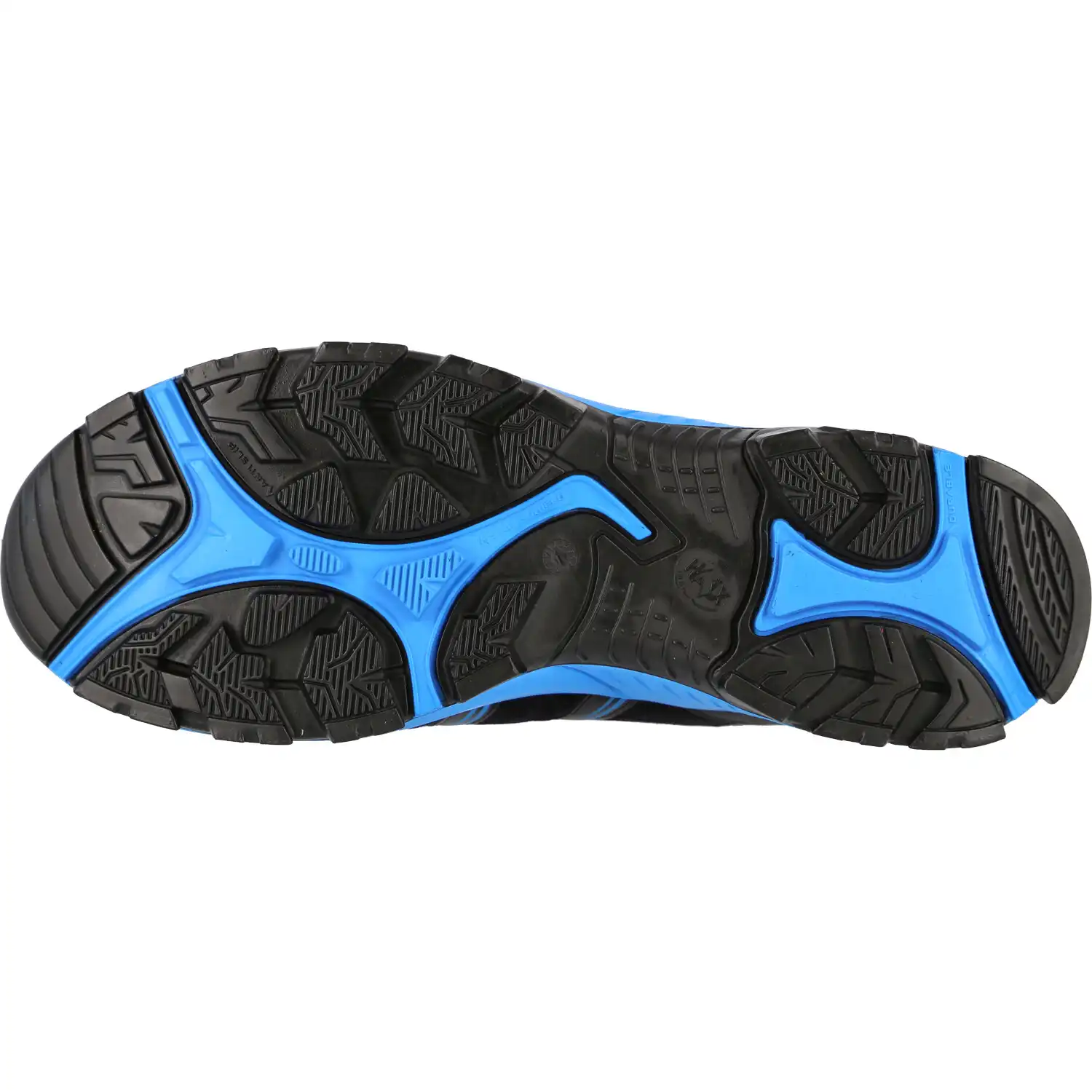Sicherheitshochschuhe S3 "SAFETY 40 mid" BLACK EAGLE  in UK 10 (EU 45) - Thumbnail 3