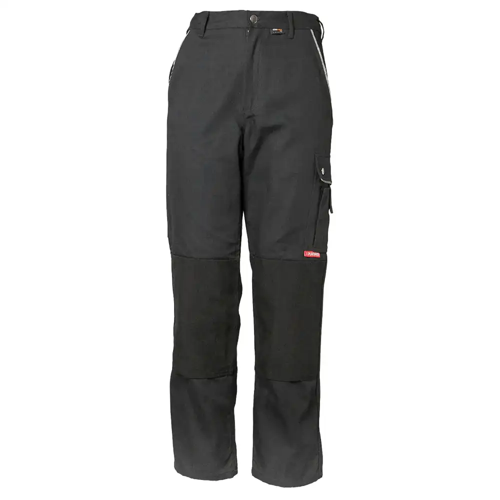 Bundhose "CANVAS 320" in schwarz, 50 - Bild 1