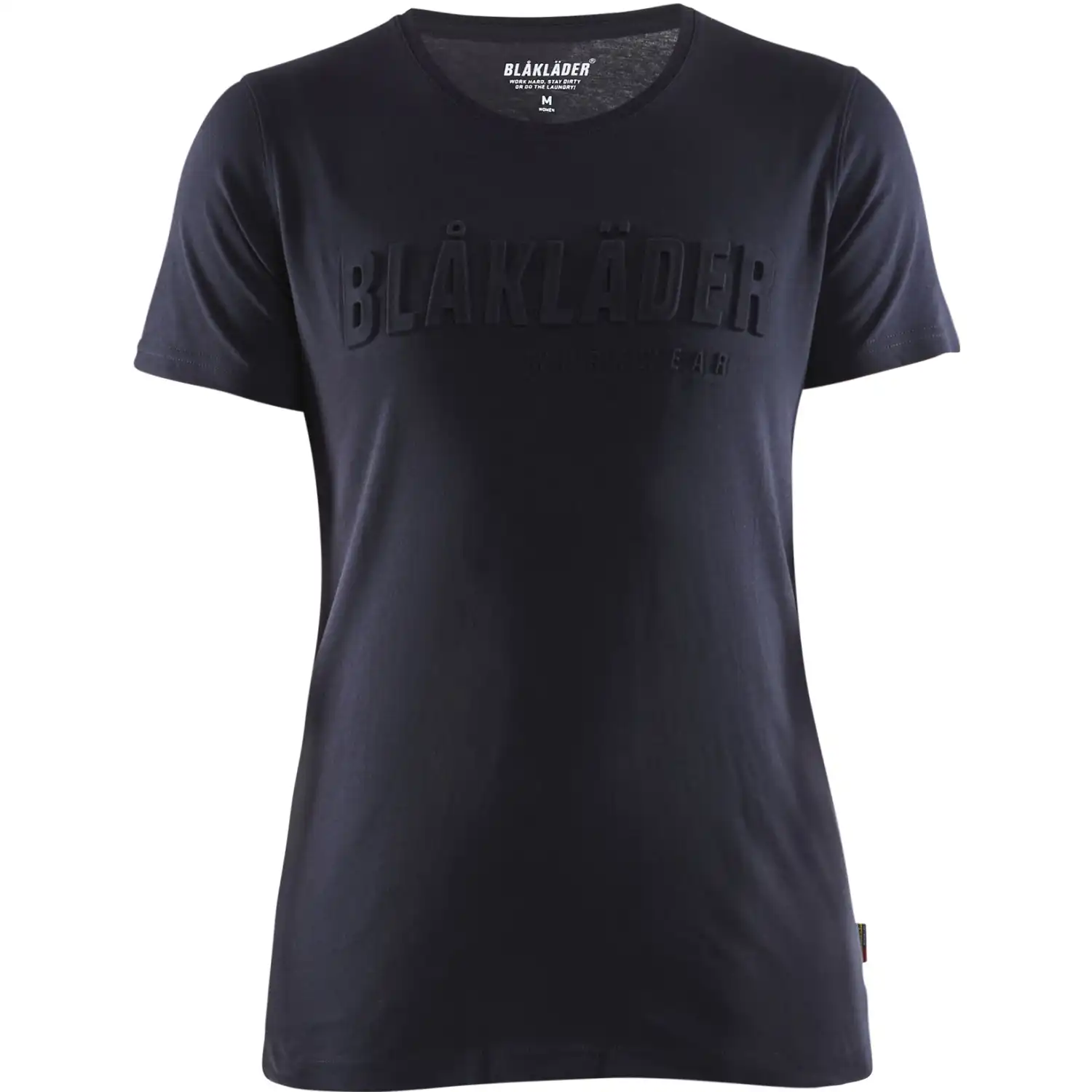 Damen T-Shirt "3431" in dunkelmarine, 3XL - Thumbnail 1