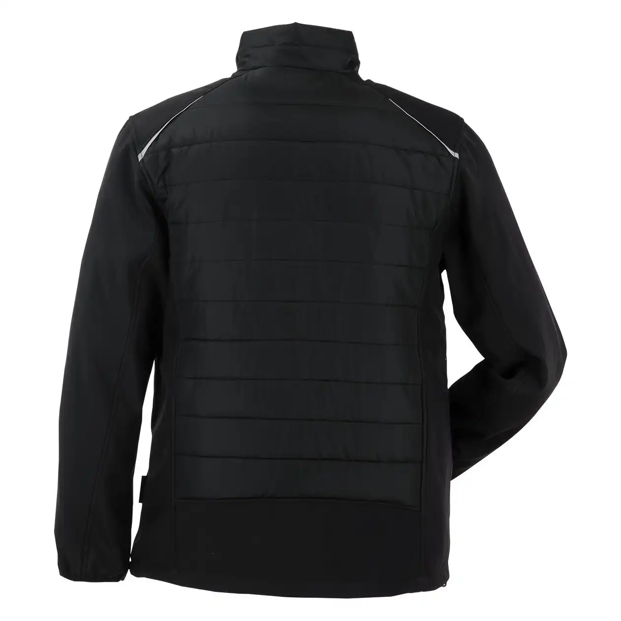 Winterjacke "STRETCHLINE" in schwarz, M - Thumbnail 2