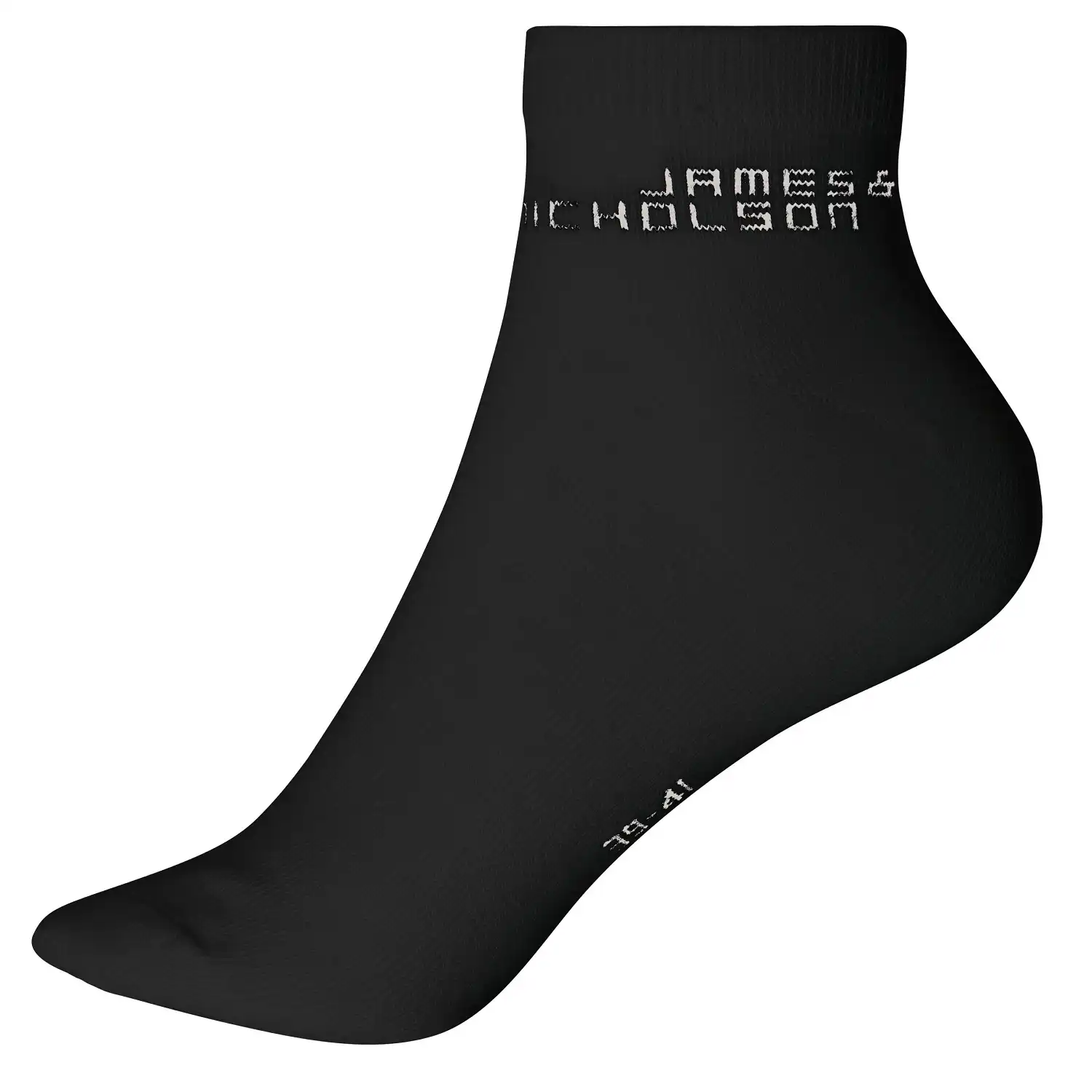 Bio Sneaker Socken "8031" in black, 35-38 - Thumbnail 1