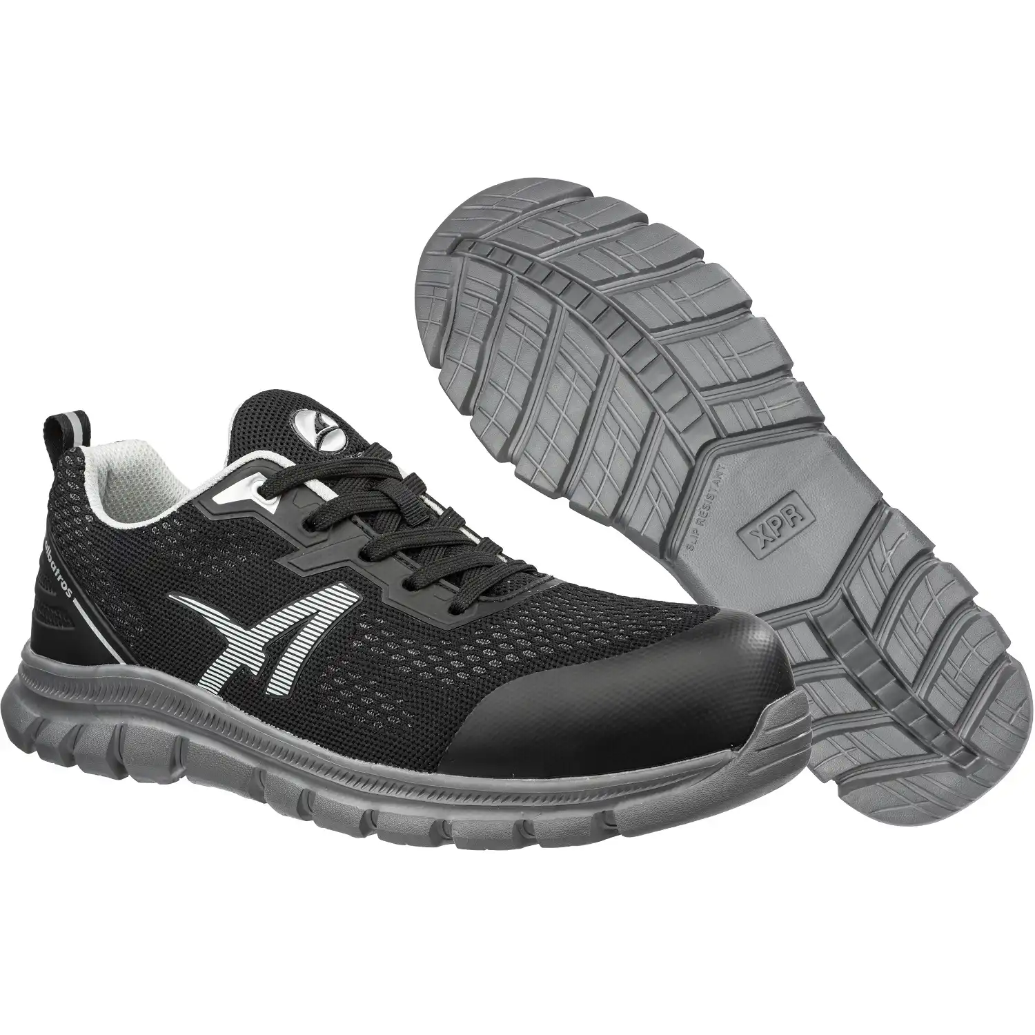 Albatros Sicherheitshalbschuhe S1PS 