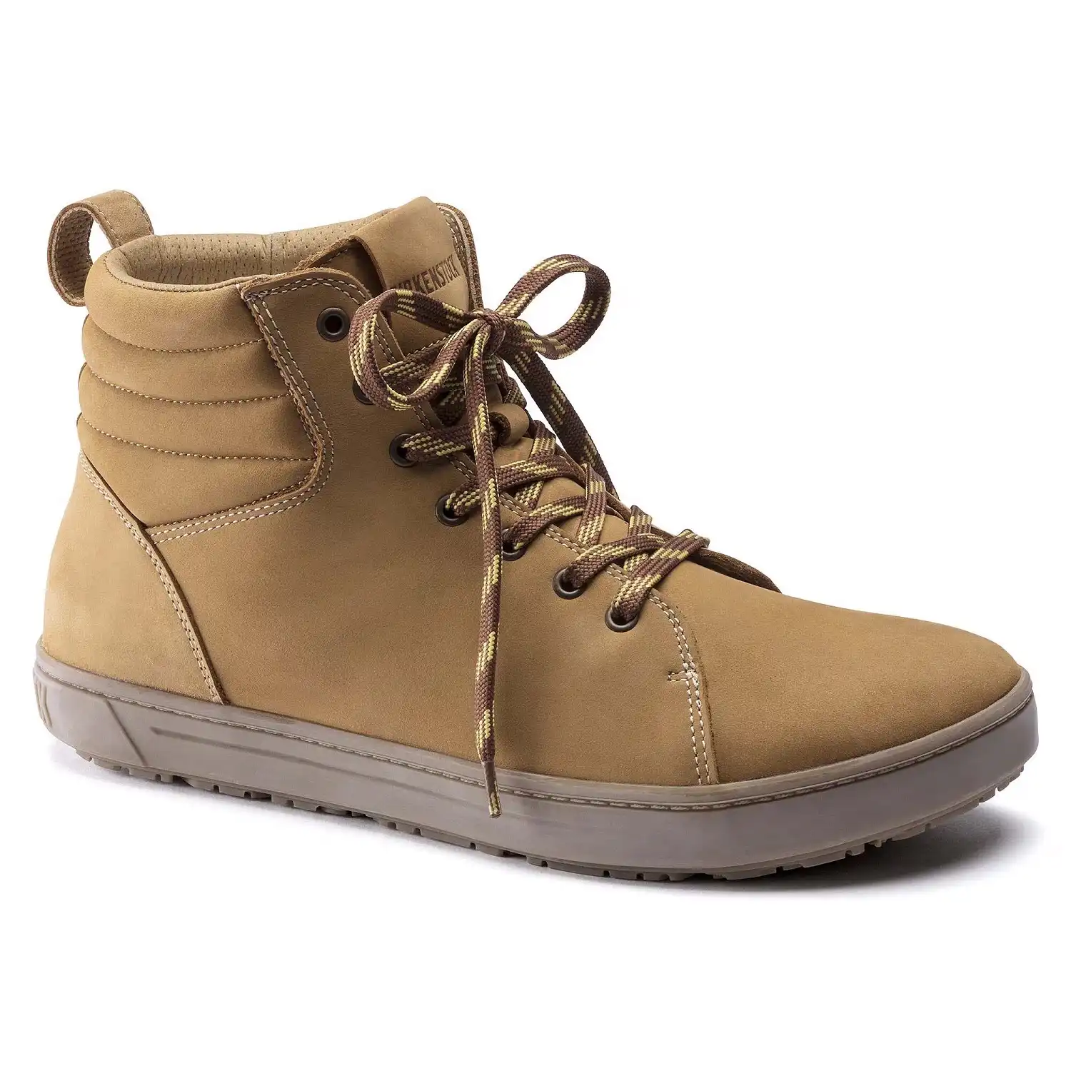 Berufshochschuhe O2 "QO 700" Leder camel in 46 - Thumbnail 1