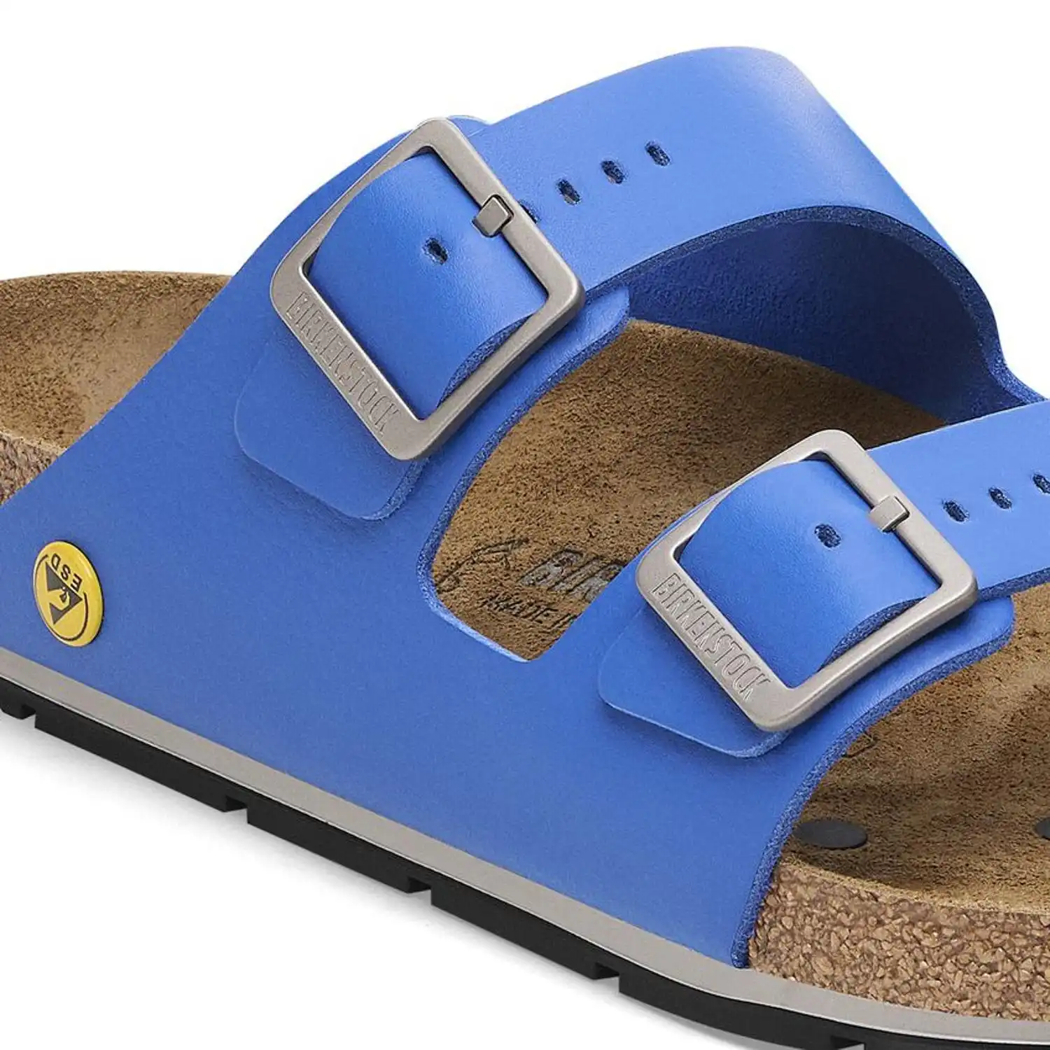 Sandalen "ARIZONA PRO ESD" schmal, in ultra blue in 35 - Thumbnail 6