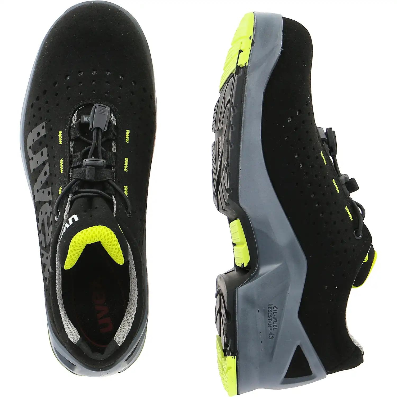 Sicherheitshalbschuhe S1 "8543/7" W10 in 41 - Thumbnail 2
