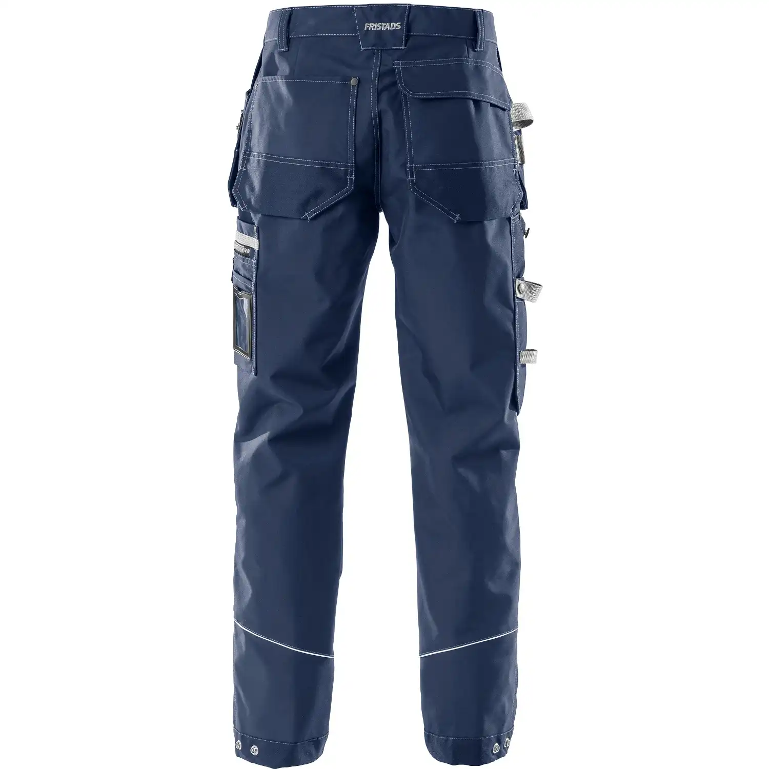 Handwerkerhose "2122 CYD" in dunkelblau, C52 - Thumbnail 2