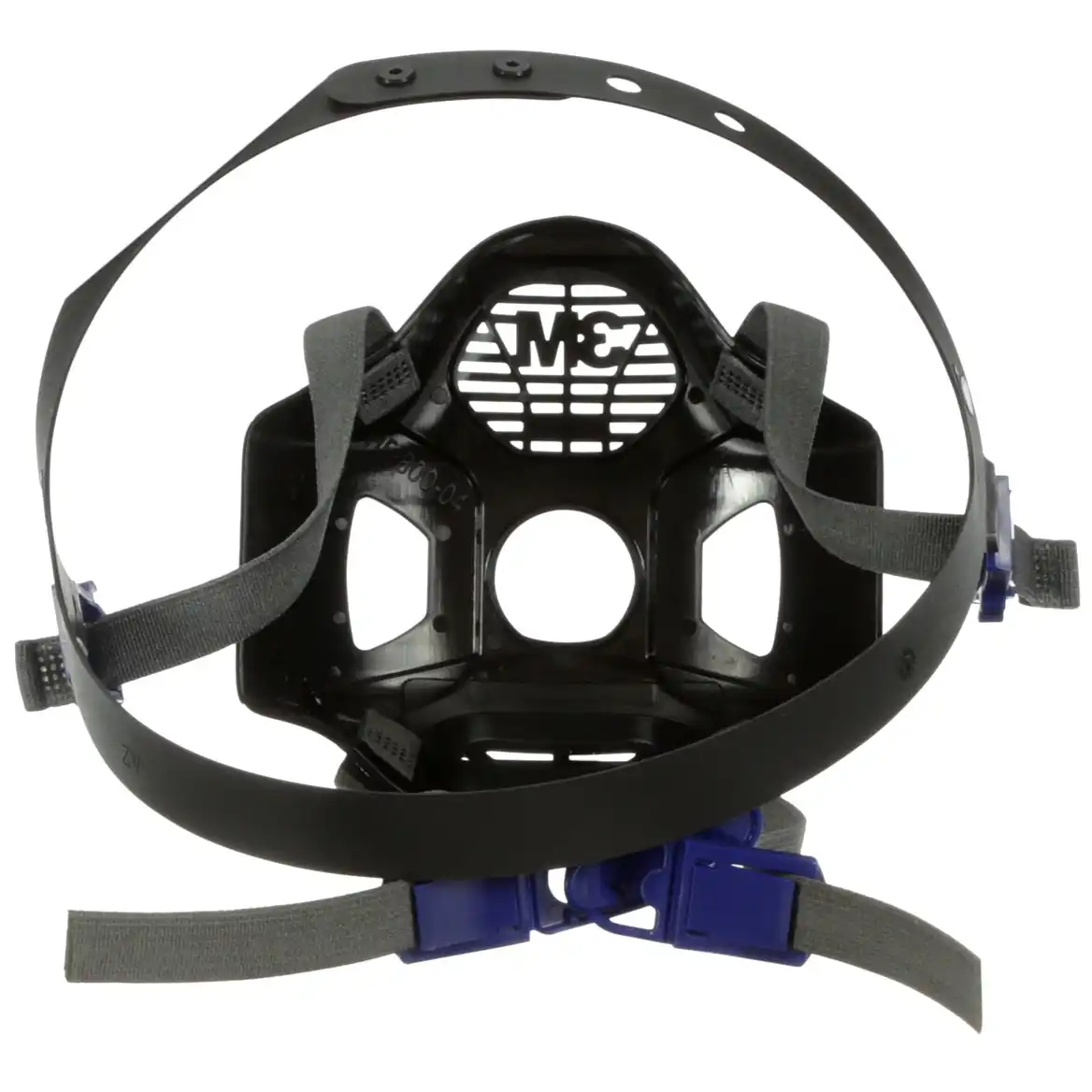 Secure Click Halbmaske mit Sprechmembran HF-801SD, HF-802SD, HF-803SD in S - Thumbnail 2