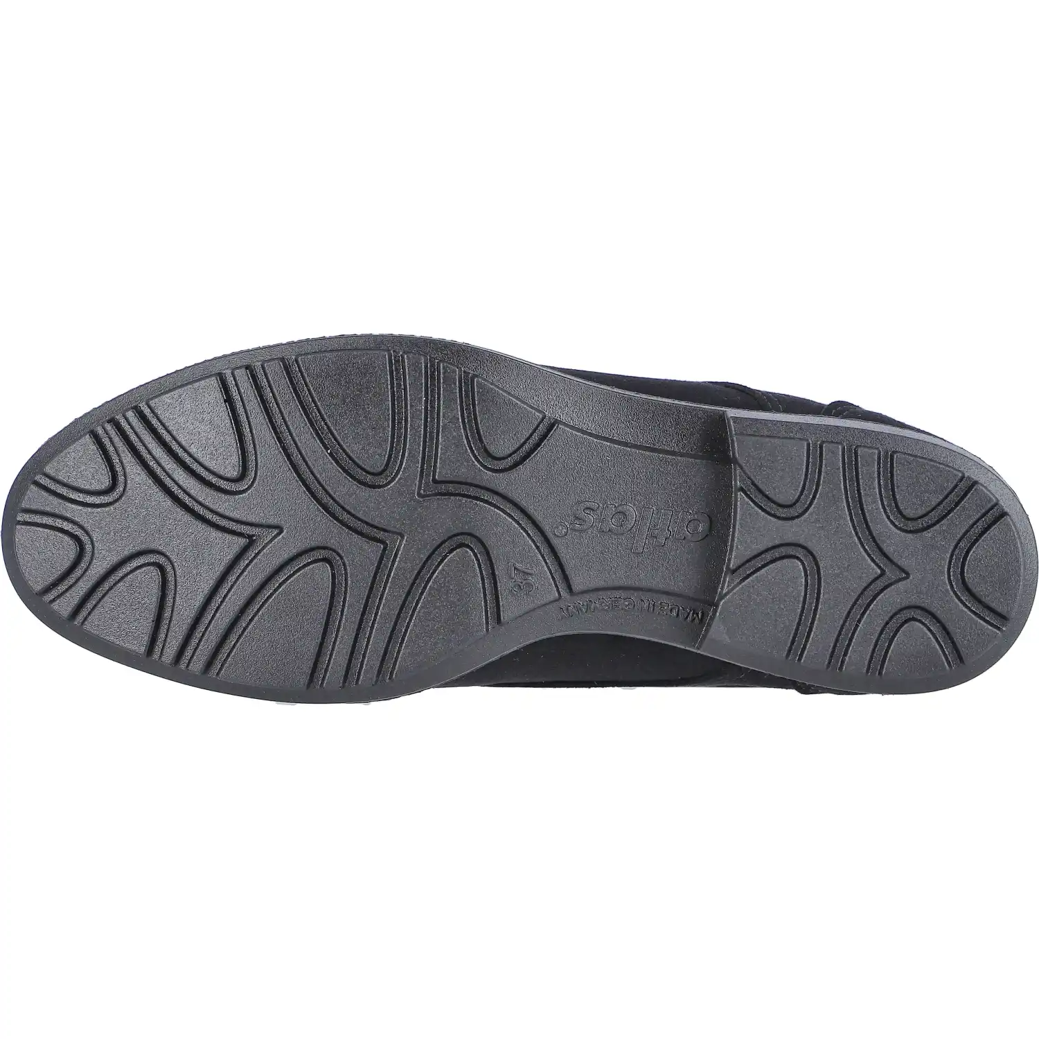 Damen Sicherheitshalbschuhe S1 "CX 40" black in 38 - Thumbnail 3