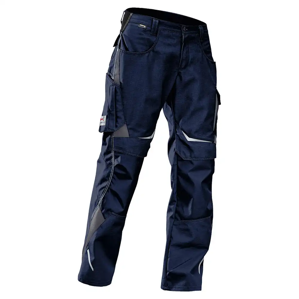 Bundhose HIGH "PULSSCHLAG" in marine/anthrazit, 52 - Bild 1