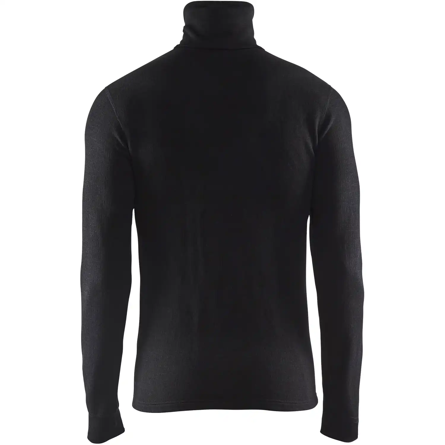 Unterhemd mit Merinowolle "4894" XWARM schwarz in L - Thumbnail 2