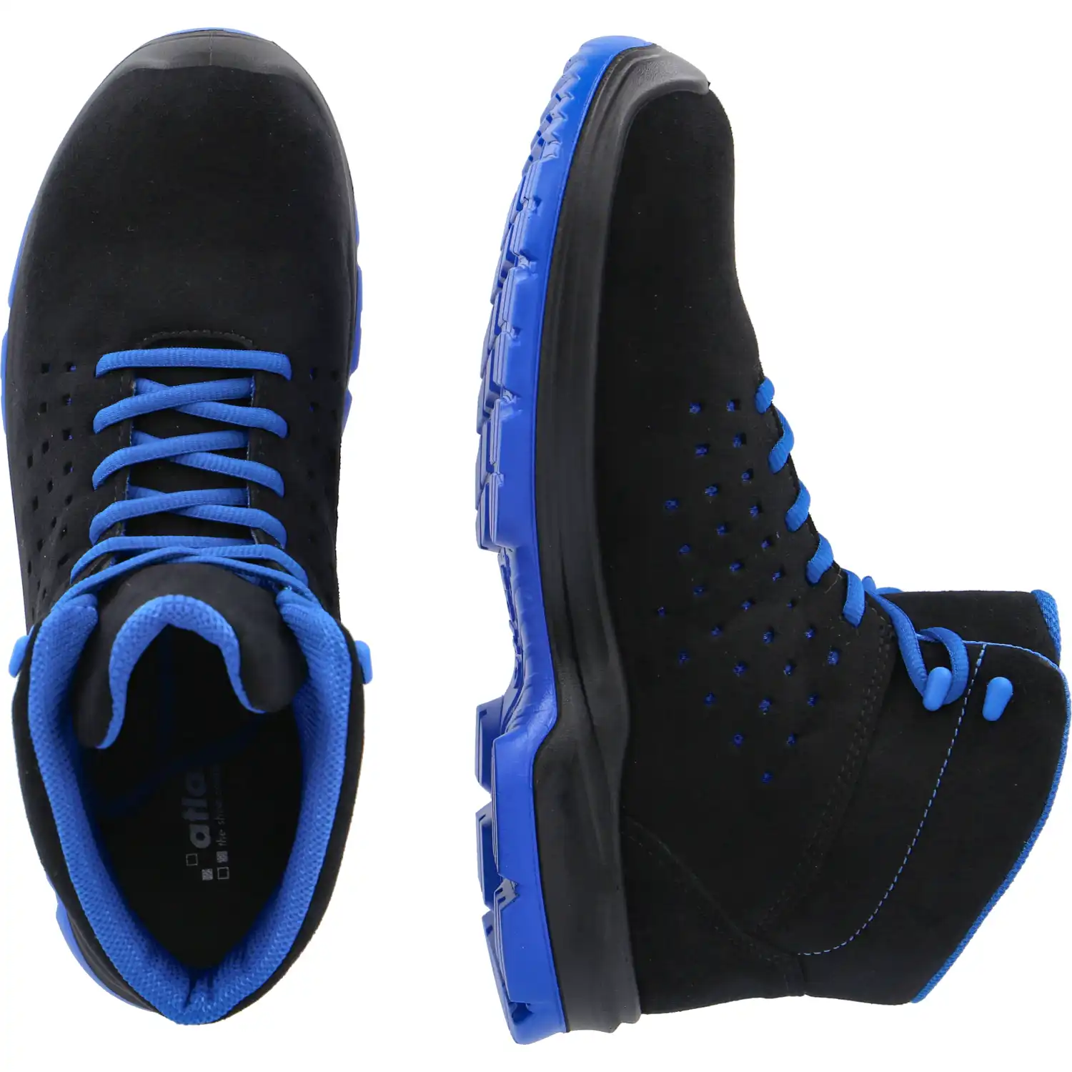 Sicherheitshochschuhe S1P "SL 825 XP" blue in 46 - Thumbnail 2