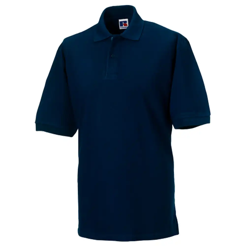 Poloshirt Classic Cotton "Z569" in french navy, L - Bild 1